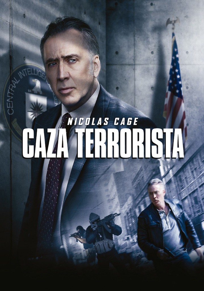 Caza al terrorista película Ver online en español